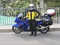 Viaggi in moto-Francia_Graziella_Moto Mauro